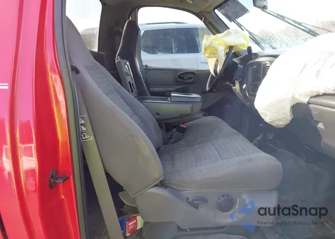 2003 Ford F-150 Xl/Xlt from USA, damaged, VIN 1FTRF182X3NA52602